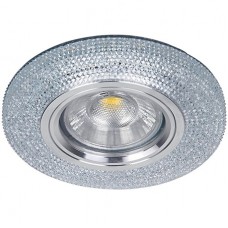 Σποτ Στρογγυλό Χωνευτό Σταθερό Polyester 